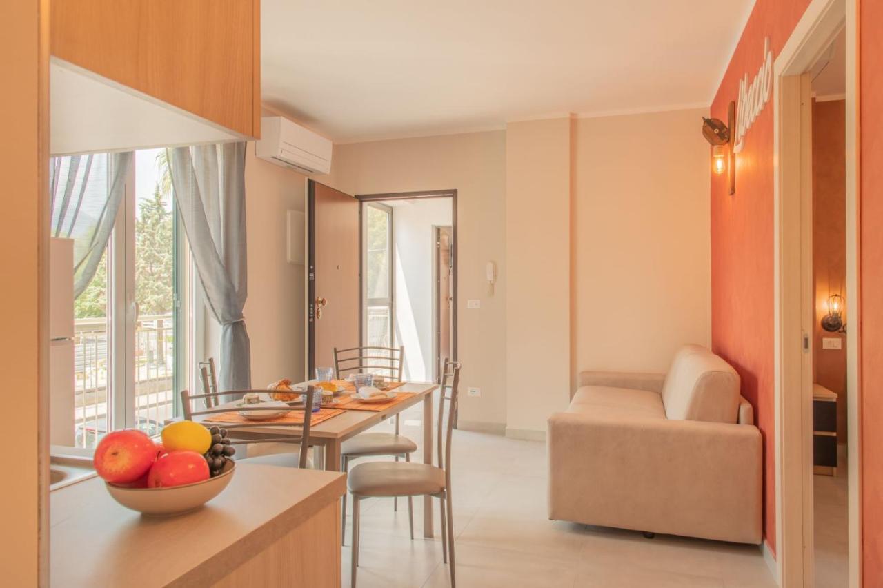 Ferienwohnung Libeccio Loano Exterior foto